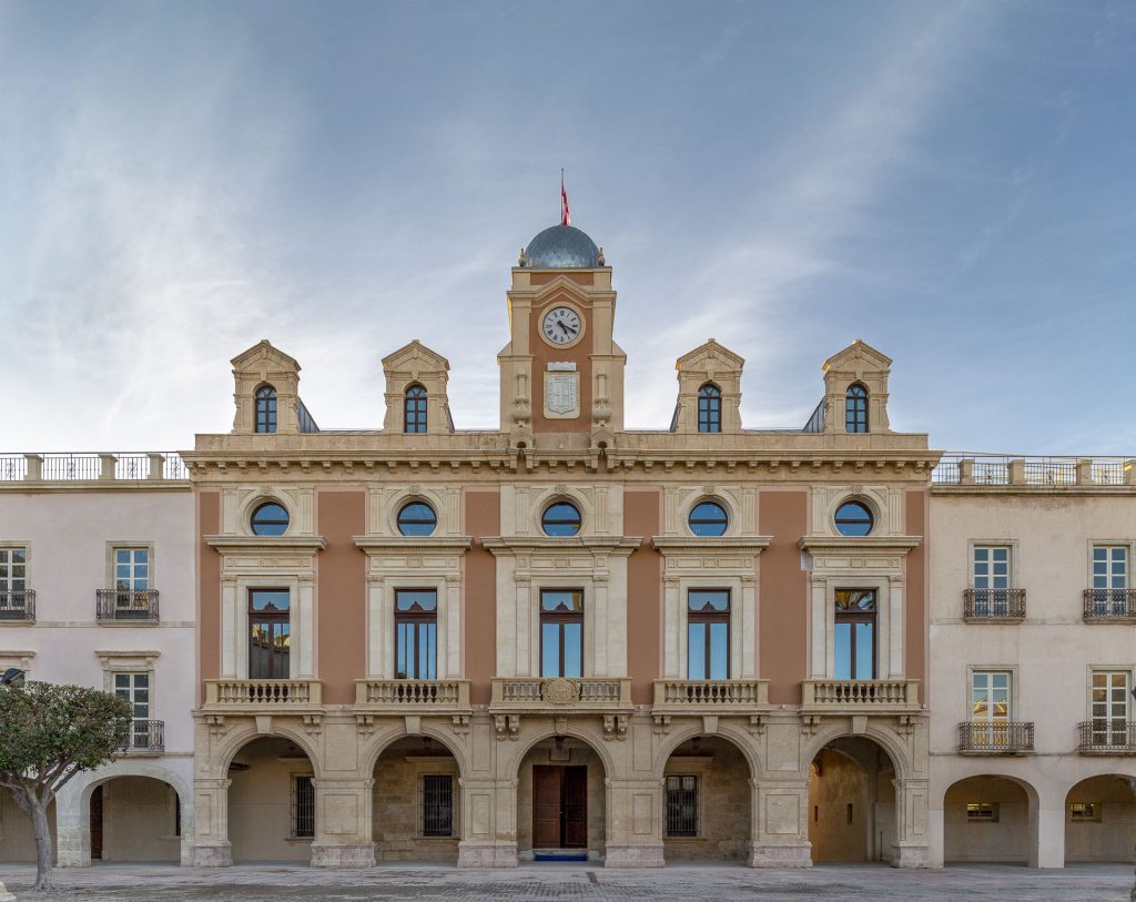 Cómo empadronarse en Almería Fácilmente