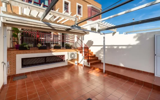 Venta chalet en Almería en barrio San Luis 001