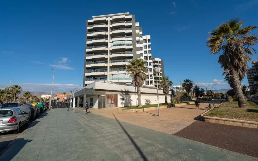 Piso en La Térmica con vista al mar Almería 001